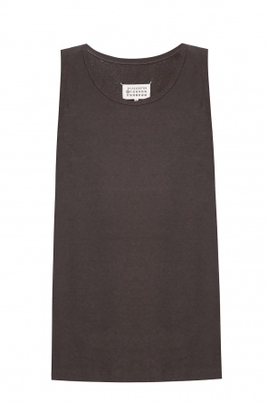 Logo-embroidered top, zdjęcie 1 Logo-embroidered top od Maison Margiela